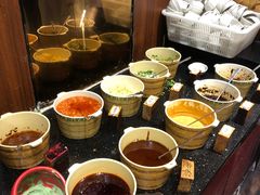 自助调料区-阪尚皇·原切牛排·烤肉火锅自助(北京路店)