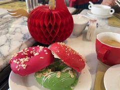 -北京贵宾楼饭店 红墙咖啡厅