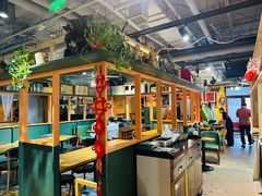 -蜗牛的家旅行主题云南菜餐厅.小酒馆(护国寺店)