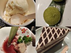 红酒冰激凌鹅肝-虹料理·日料放题(悠方店)