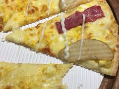 -必胜客(砂之船中东奥莱店)