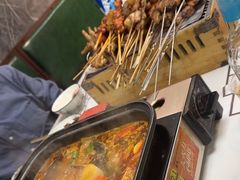 -云晓光头烧烤吧(德平路店)