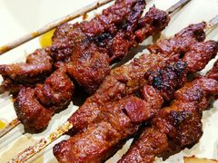 羊肉串-高原第一家资格烤羊肉(玉林南路总店)