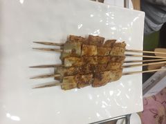 烤心管-洪忠涮烤王(嵩山路店)