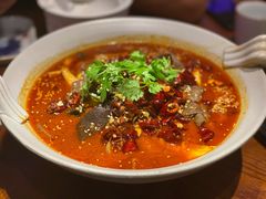 招牌毛血旺-映水芙蓉(上海万象城店)