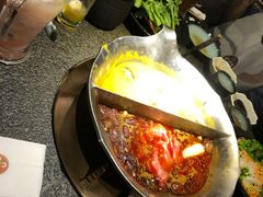 -湊湊火锅·茶憩(和平大悦城店)
