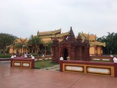 -南宁方特东盟神画