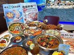 -鲜得莱渔港·小平岛海胆馆(七贤岭店)
