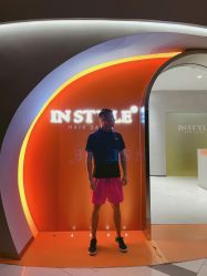 -INSTYLE造型·明星店