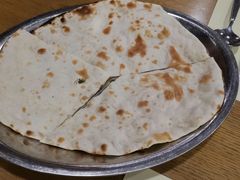 烤饼-食彩美印度特色美食餐厅·印度料理