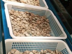 水产区-钱小奴创意自助餐厅·原切谷饲安格斯畅吃(绍兴新昌万达店)