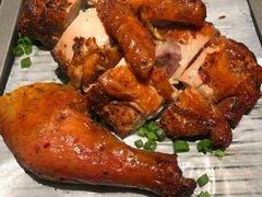 -绿茶餐厅(汇悦大融城店)