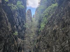 -野三坡百里峡景区