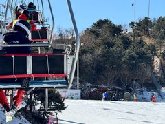 -蓟洲国际滑雪场