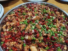 -邱金小炒·30 年盐帮江湖菜(自贡店)