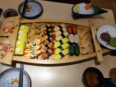 -万岁寿司(芳村店)