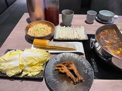 天下第一凤爪-老鼎旺安格斯牛肉火锅(衡艺广场店)