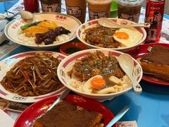 -憶廟街 X 沙角邨(太古城店)