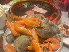-钱小奴创意自助餐厅·山野黑猪肉畅吃(苏州昆山招商花园城店)