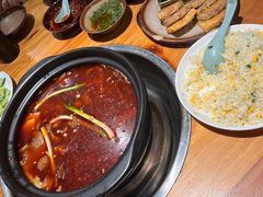 -饕老居耙牛肉(北碚总店)