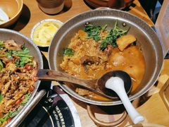 灶膛罐罐牛腩-吃饭皇帝大土家民族菜(正大广场店)