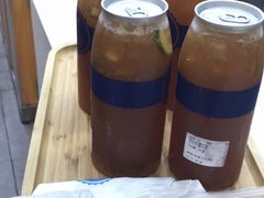手打柠檬红茶-耐茶 NICE TEA(东城万达店)