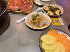 -正宗齐齐哈尔烤肉·齐牛哥鲜切炭火烤肉(杭州总店)