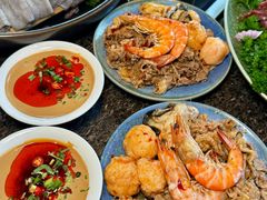 -皇城老妈川味火锅·大连海鲜火锅(港湾店)