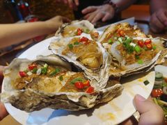 碳烤生蚝-老胖串店(浆水泉路店)