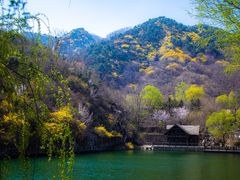 -九如山休闲旅游度假区