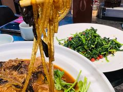 -李记饺子·熏酱东北菜(欢乐谷店)