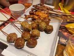 -木屋烧烤(惠阳华润小径湾店)