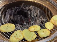 -闻老头·菊花炭烤肉(D11店)