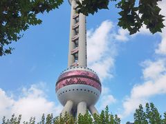 -东方明珠广播电视塔