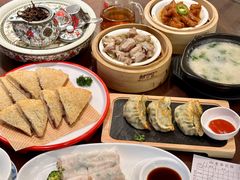 -山水茶艺馆·点心粤菜·30年老字号