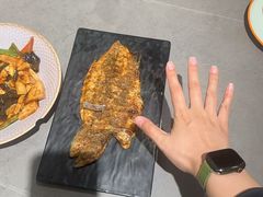 -向外鱼乐·土菜·虹鳟鱼