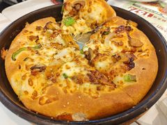 -必胜客(砂之船中东奥莱店)