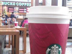 -星巴克(成都机场T2店)