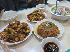 -天一沾水肥肠(科园一街店)