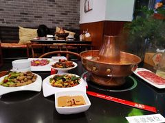 -北门涮肉·铜锅涮肉(南锣鼓巷店)