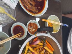 -清真·益鑫羊肉手抓馆(花园北街店)