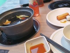 -浅锅和牛小锅放题(深业上城店)