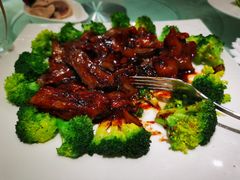 海参蹄筋-西苑饭店·蓬莱春餐厅