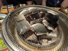 -牧童禧肉社·韩国炭火烤肉店(中粮祥云小镇创始店)