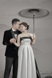 点击看大图 -情订奇缘婚纱摄影(和平路店)