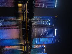 -闽江夜游台江旅游码头