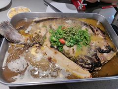 -半天妖烤鱼(丰科万达店)