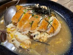 煮炸猪扒-长崎屋·日本料理·刺身·烧鸟(天河北路店)