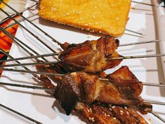 羊肉串-大孩龙虾(体育场旗舰店)