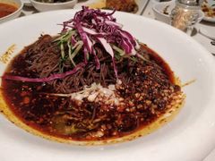 -小杨烤肉(朱雀店)